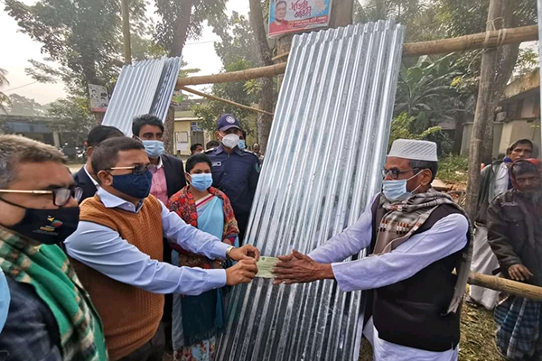 'আন্দোলন করে আওয়ামী লীগ সরকারকে হটানোর ক্ষমতা বিএনপির নেই'