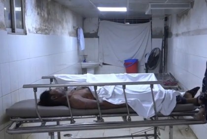 সাভারে সন্ত্রাসী হামলায় প্রবাসী নিহত, অতিরিক্ত পুলিশ মোতায়েন

