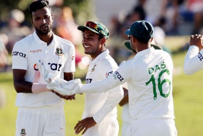 লিটনের ক্যারিয়ার সেরা র‍্যাংকিং, উন্নতি ইবাদতের