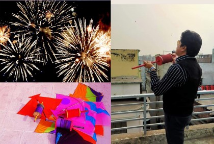 কাল পুরান ঢাকার আকাশ থাকবে ঘুড়িওয়ালাদের দখলে