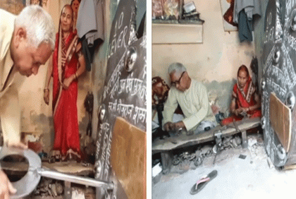 ৪০০ কেজি ওজনের তালা, চাবি ৩০ কেজি!