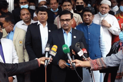 'তত্ত্বাবধায়ক সরকার আর আসবে না'
