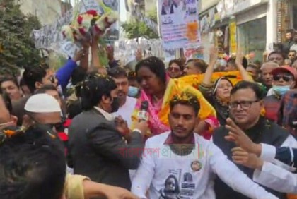 কখনো কাউকে বলিনি ওকে ধরেন, ওইটা করেন : আইভী