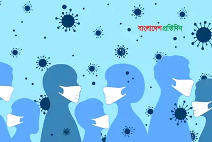 রংপুরে গত ২৪ ঘণ্টায় করোনা শনাক্তের হার ১০ শতাংশের উপরে