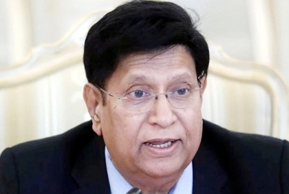 সিঙ্গাপুরে দক্ষ কর্মী নিয়োগের অনুরোধ পররাষ্ট্রমন্ত্রীর

