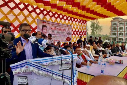 'প্রতিটি নেতাকর্মীদের ভোটারদের বাড়ি বাড়ি যেতে হবে'
