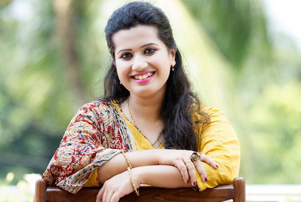 আবারও মা হচ্ছেন সংগীতশিল্পী ন্যান্সি