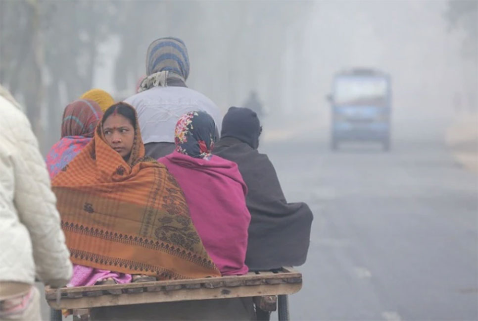 আরও শীত বাড়ার পূর্বাভাস