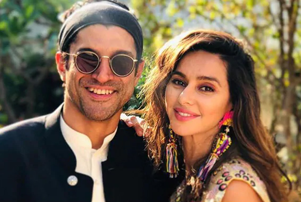 লিভ ইন ছেড়ে ২১ ফেব্রুয়ারি বিয়ে করছেন ফারহান