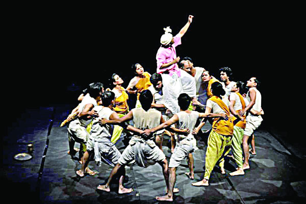 একই দিনে কঞ্জুস ও রাঢ়াঙ