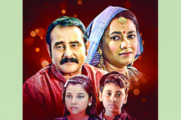 ‘মায়ের বিয়ে’ নিয়ে জুঁই-শামিম