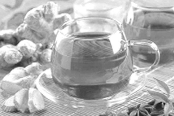 আদা-চা
