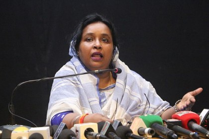 আমি সবসময় শান্তির পক্ষে: আইভী 