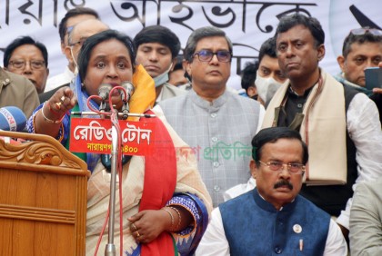 নৌকাকে রোধ করার ক্ষমতা কারো নাই: আইভী
