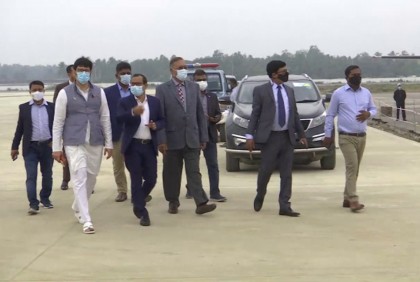 ফেব্রুয়ারি থেকে রাতেও বিমান চলাচল করতে পারবে কক্সবাজারে