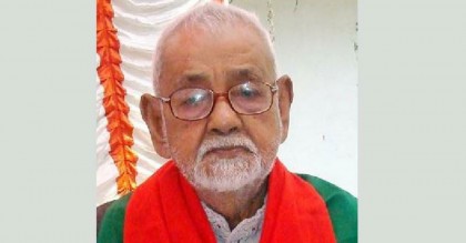 ভাষাসৈনিক জিয়াউল হক আর নেই 
