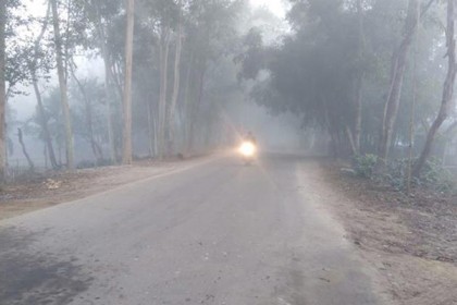 তেঁতুলিয়ায় সর্বনিম্ন তাপমাত্রা রেকর্ড