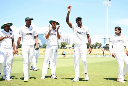 সাফল্য নিয়েই আজ দেশে ফিরছেন টাইগাররা