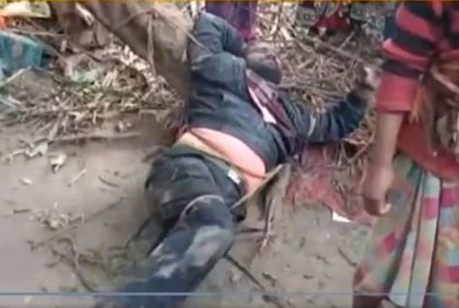 যৌতুক চাওয়ায় জামাইকে বাড়িতে ডেকে বেধড়ক পিটুনি (ভিডিও)