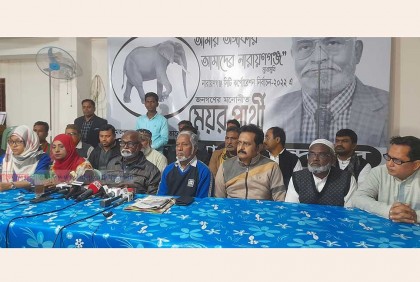 ছাত্রলীগ নেতা, হিন্দুরাও হেফাজতের মামলার আসামি : তৈমূর 