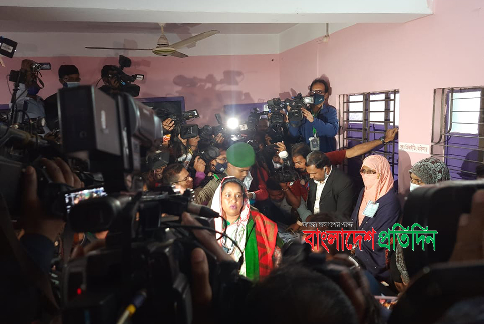 ইনশাআল্লাহ নৌকার জয় হবেই : আইভী