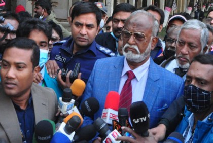 ভোট দিয়ে যা বললেন তৈমূর