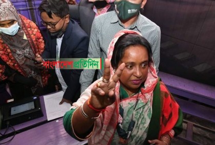 জনগণ অলরেডি সিদ্ধান্ত নিয়ে নিয়েছে, আমিই জিতব: আইভী