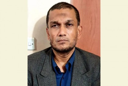 অস্ত্র ও মাদকসহ আরসা প্রধান আতাউল্লাহর ভাই আটক