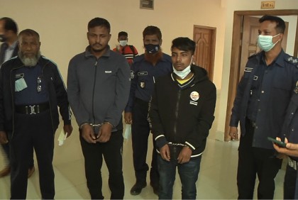 ধর্ষণের কথা ফাঁস হওয়ার ভয়ে বিধবা নারীকে হত্যা, গ্রেফতার ২