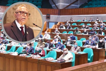 ‘জনগণই সব ক্ষমতার উৎস, তাদের প্রত্যাশার কেন্দ্রবিন্দু এই সংসদ’