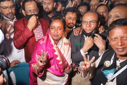 হ্যাটট্রিকের পর যা বললেন আইভী
