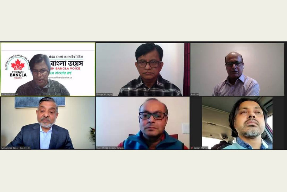 সুষ্ঠু ও নিরপেক্ষ নাসিক নির্বাচন হওয়ায় সন্তোষ কানাডা প্রবাসীদের