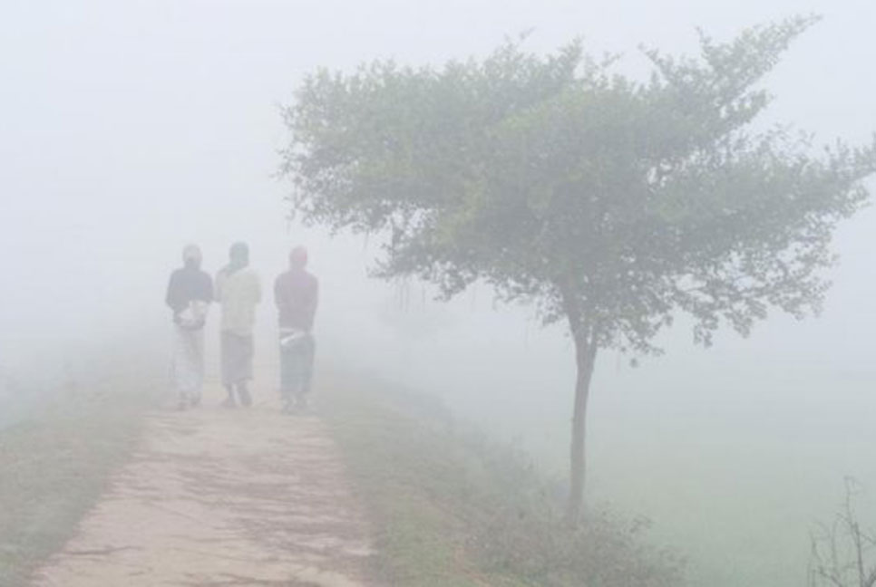 ৫ জেলায় শৈত্যপ্রবাহ বইছে