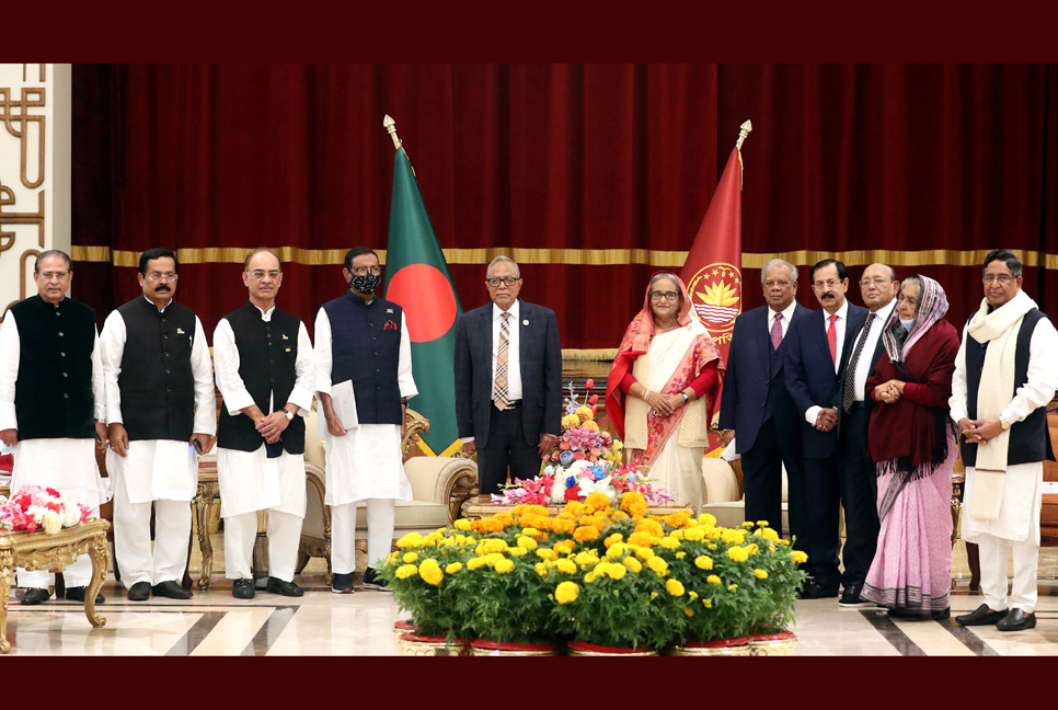 ইসি গঠনে আওয়ামী লীগের ৪ প্রস্তাব

