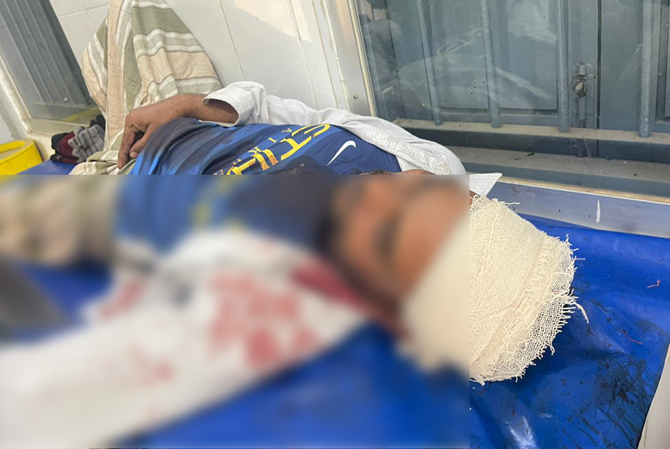 গুরুদাসপুরে ব্যবসায়ীকে হত্যাচেষ্টার অভিযোগ