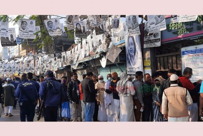 নারায়ণগঞ্জে হেরেছে আওয়ামী লীগ সমর্থিত ১২ কাউন্সিলর প্রার্থী