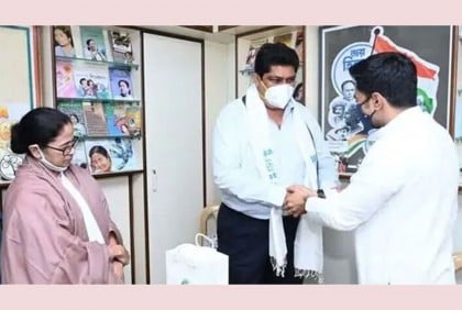 যোগ দেওয়ার এক মাসের মধ্যে তৃণমূল ছাড়লেন লৌরেনকো!