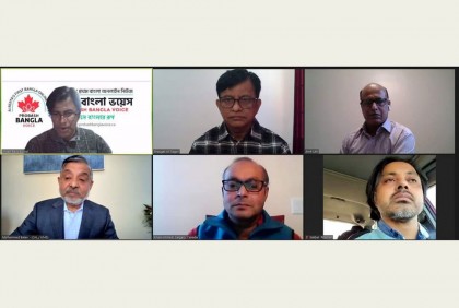 সুষ্ঠু ও নিরপেক্ষ নাসিক নির্বাচন হওয়ায় সন্তোষ কানাডা প্রবাসীদের