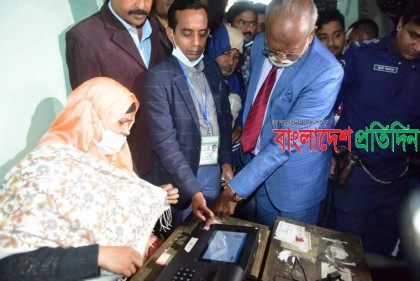 কেউ যেন ইভিএমের নির্বাচনে না যায় : তৈমূর