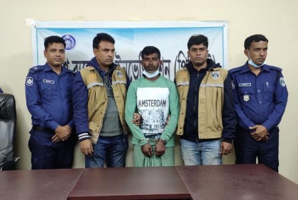 ১৪ মাস পর হত্যার রহস্য উদঘাটন, দুর্ধর্ষ ডাকাত দলের সন্ধান