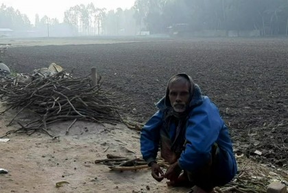 কুড়িগ্রামে সর্বনিম্ন তাপমাত্রা ১০ দশমিক ২ ডিগ্রি সেলসিয়াস