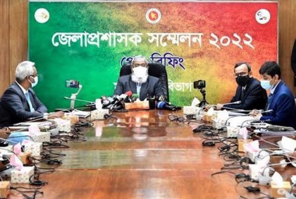 ডিসি সম্মেলন আগামীকাল, করোনা পজিটিভ ৭ কমিশনার-ডিসি