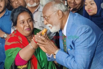 কাকার সঙ্গে সম্পর্কে কখনও ঘাটতি হবে না : আইভী 