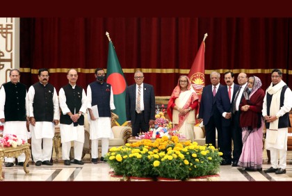 ইসি গঠনে আওয়ামী লীগের ৪ প্রস্তাব

