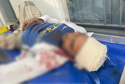 গুরুদাসপুরে ব্যবসায়ীকে হত্যাচেষ্টার অভিযোগ