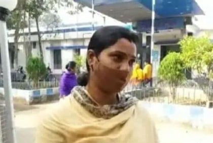 ‌স্বামীর বিরুদ্ধে মামলা লড়তে রক্ত বিক্রির চেষ্টা স্ত্রীর

