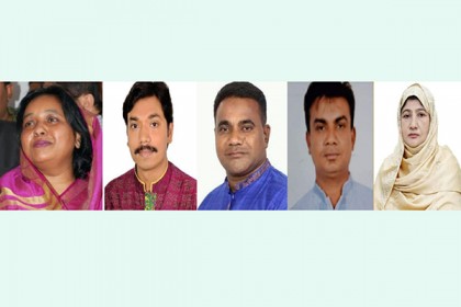 আইভীর সাথে সিদ্ধিরগঞ্জে হ্যাটট্রিক করলেন যারা