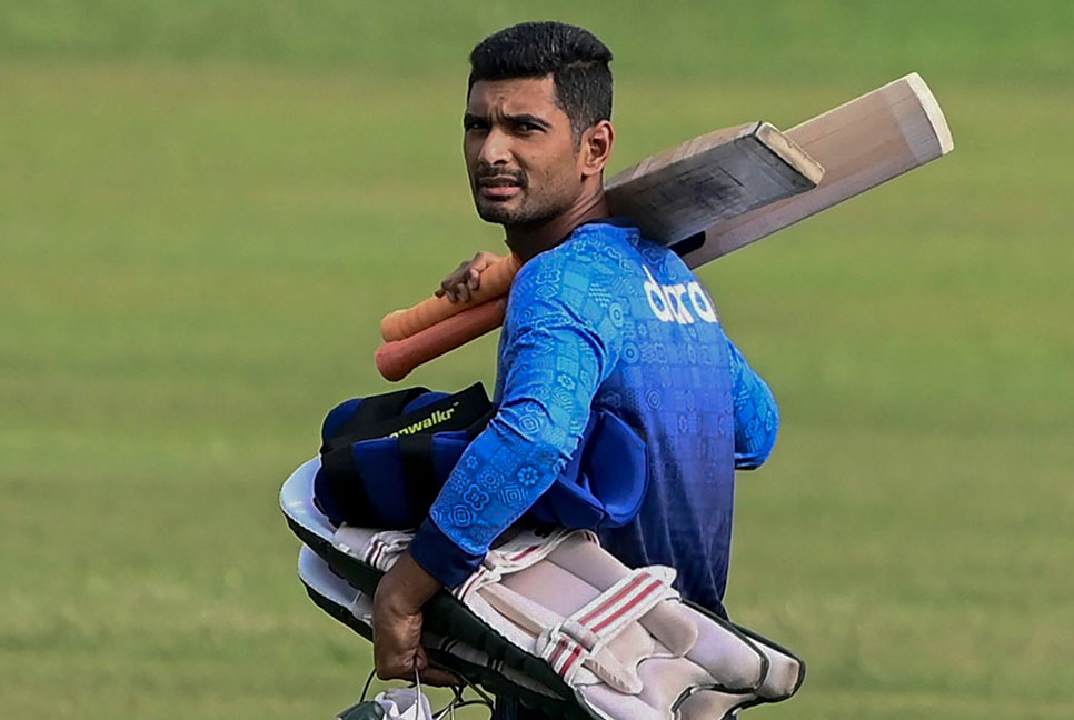 বিপিএল থেকেই বিশ্বকাপের প্রস্তুতি, জানালেন মাহমুদুল্লাহ