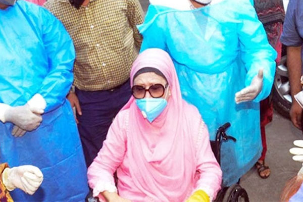 নাইকো মামলায় খালেদার অভিযোগ গঠনের শুনানি ৮ মার্চ