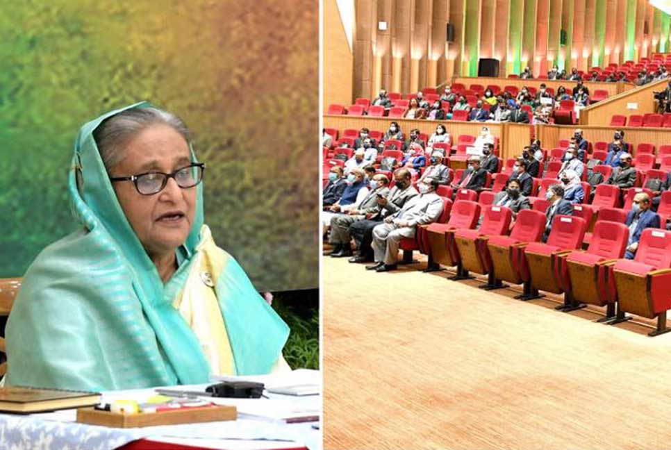 টানা ১৩ বছর ক্ষমতায় থাকায় উন্নয়ন হচ্ছে : প্রধানমন্ত্রী 